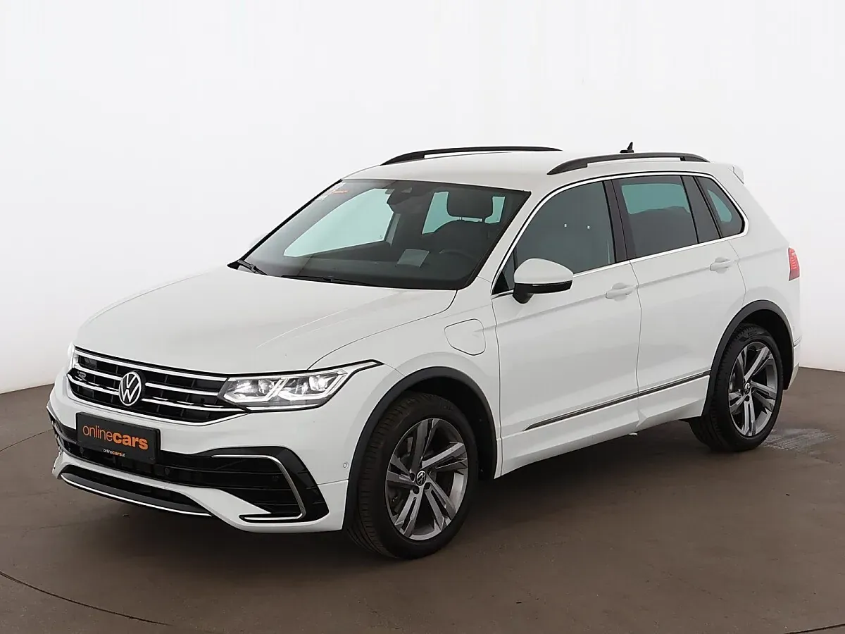 Volkswagen Tiguan 2022 photo 2