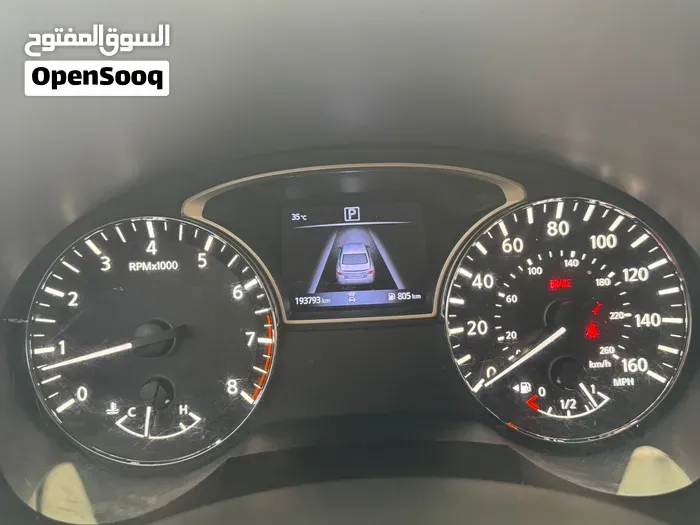 Nissan Altima 2018 photo 2