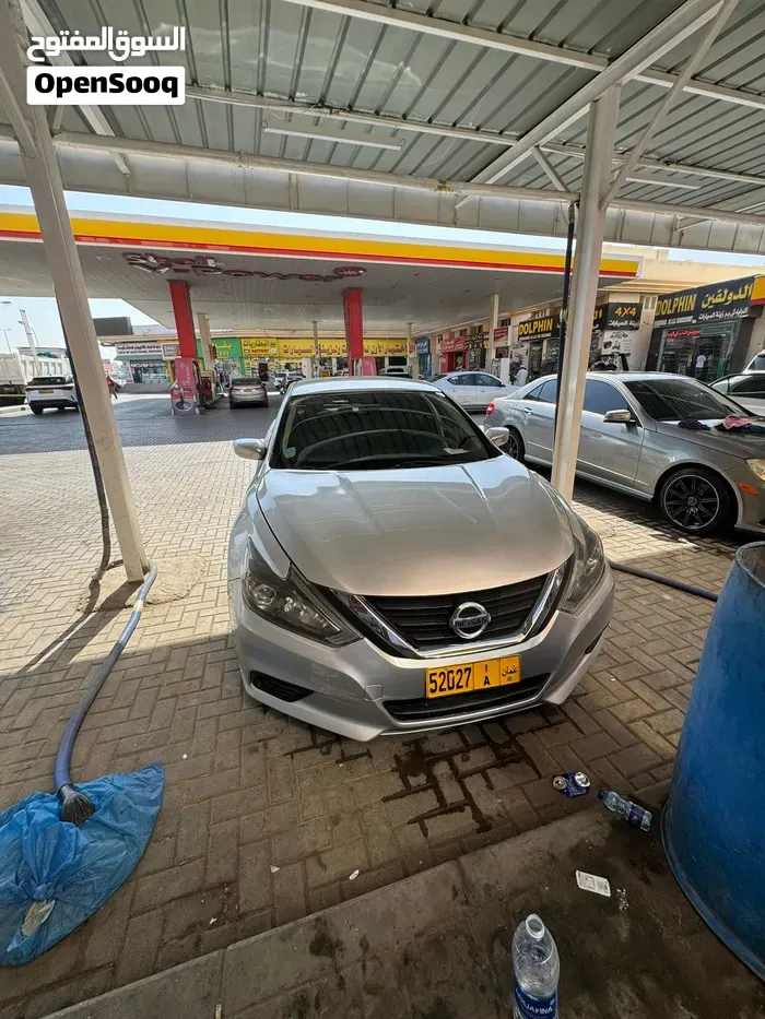 Nissan Altima 2018 photo 4