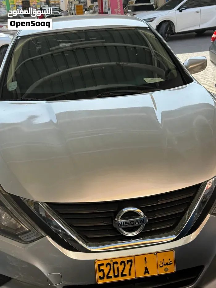 Nissan Altima 2018 photo 3