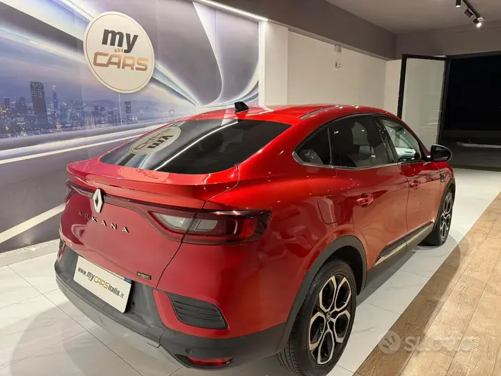 Renault Arkana 2023 photo 5