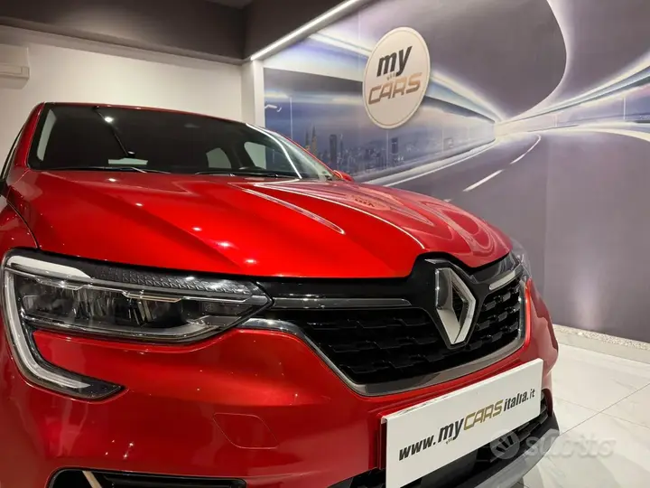 Renault Arkana 2023 photo 3
