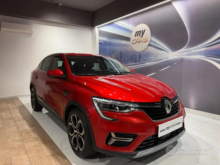 Renault Arkana 2023 photo 2