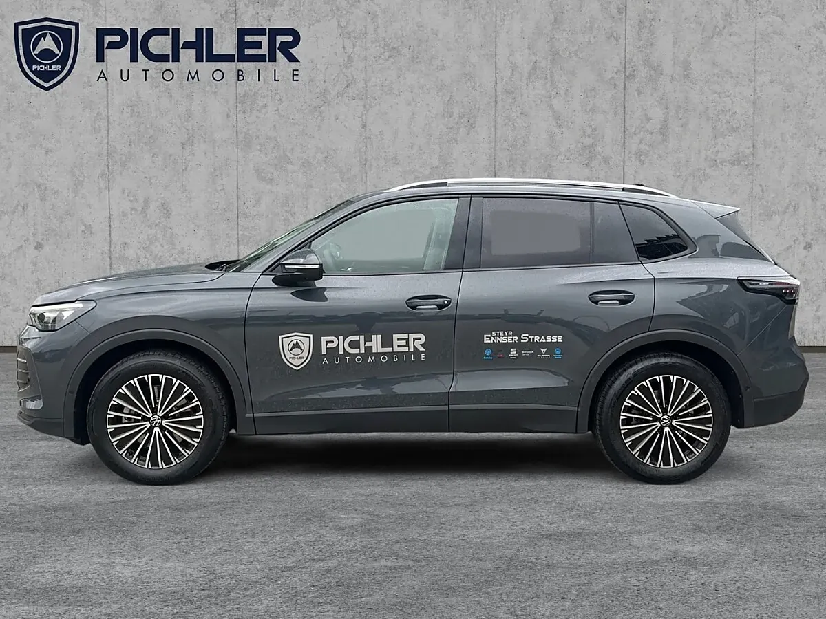 Volkswagen Tiguan 2026 photo 3