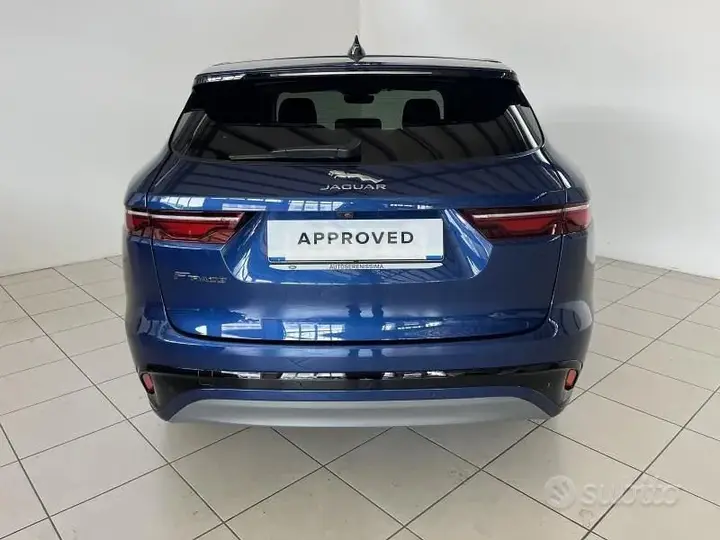 Jaguar F-Pace 2022 photo 4