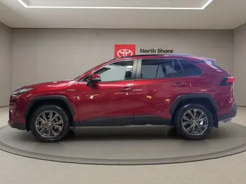 Toyota Rav4 2024 photo 5