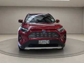 Toyota Rav4 2024 photo 3
