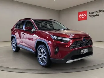 Toyota Rav4 2024 photo 2