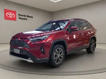 Toyota Rav4 2024 photo 4