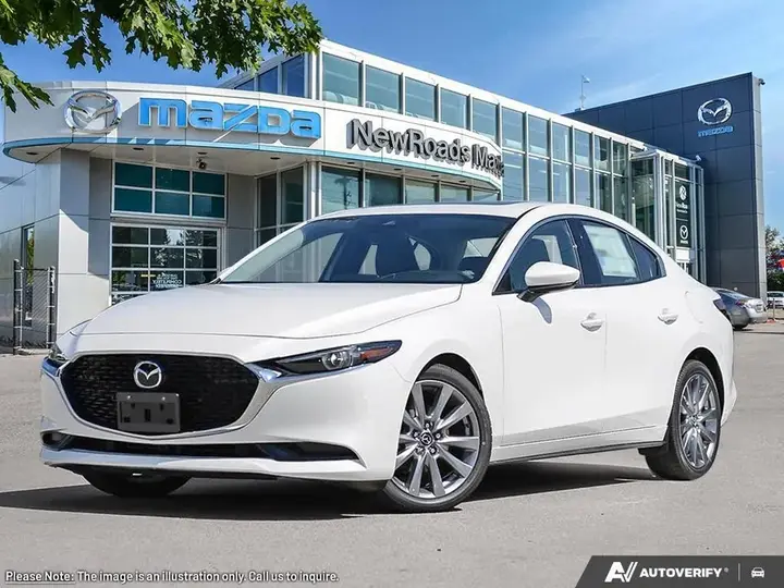 Mazda Mazda3