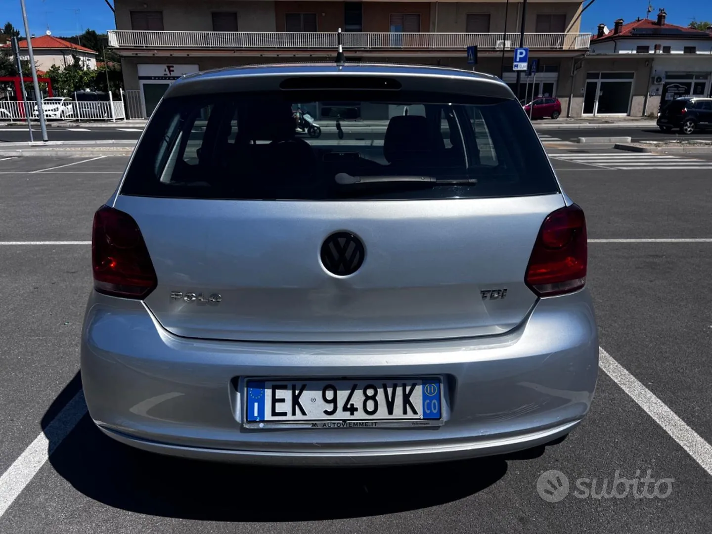 Volkswagen Polo 2011 photo 4