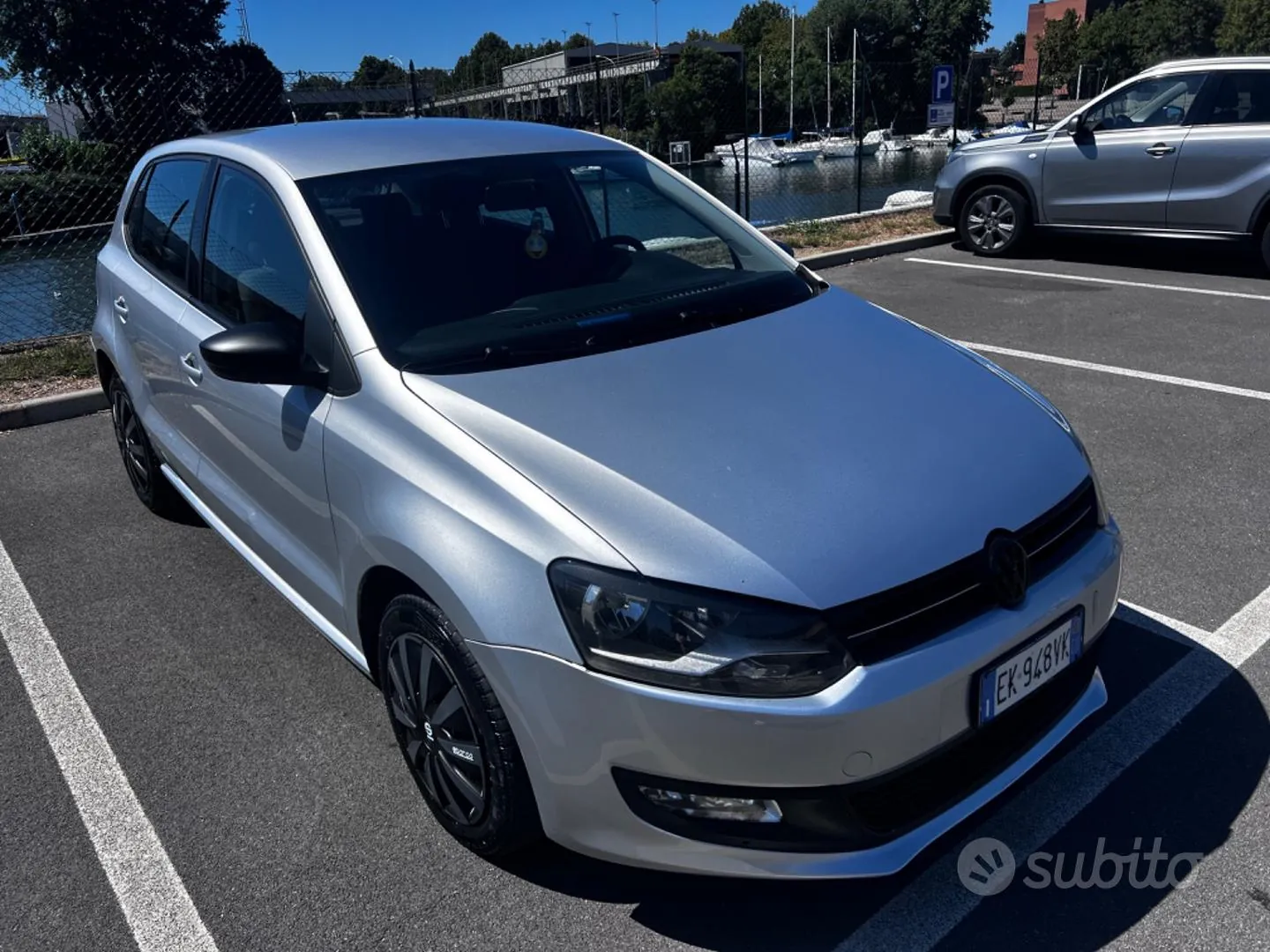 Volkswagen Polo 2011 photo 3