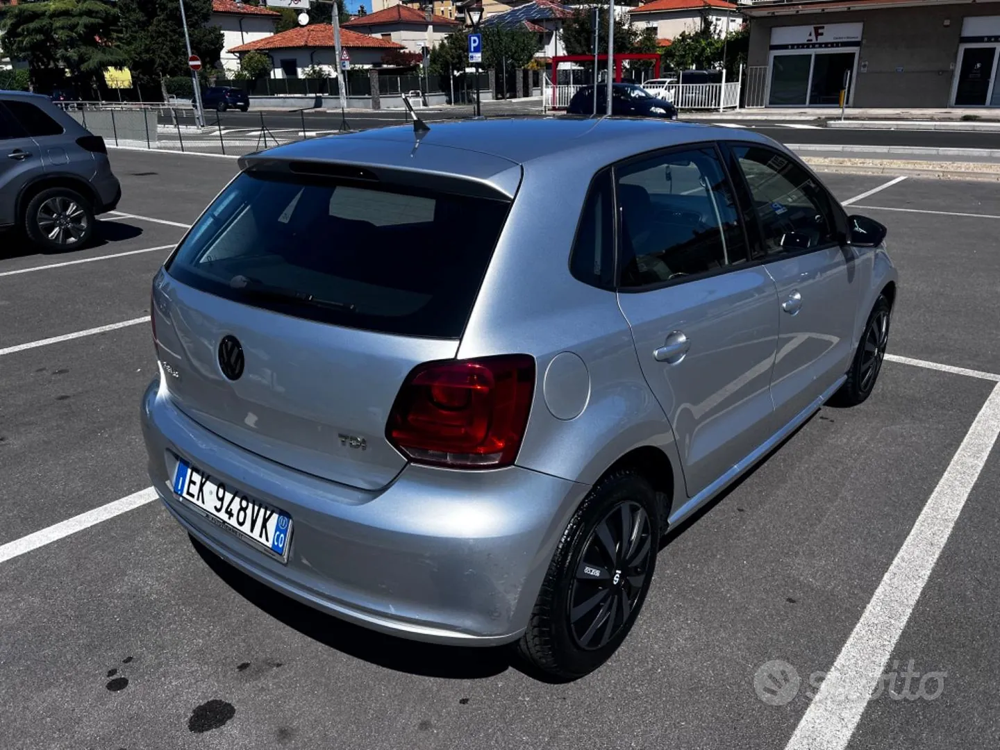 Volkswagen Polo 2011 photo 5