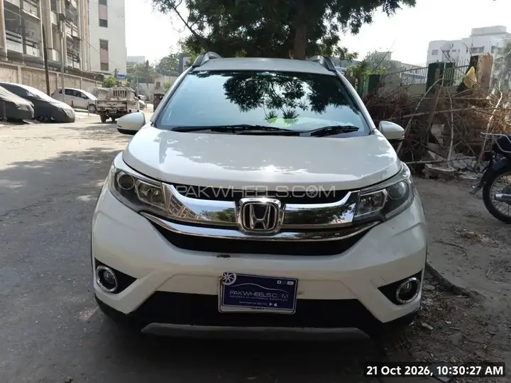 Honda Br-V