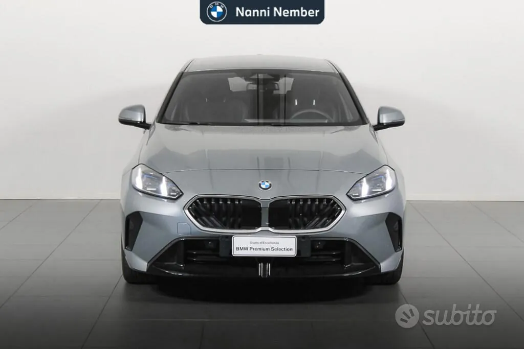 BMW 1 Series 2024 photo 2