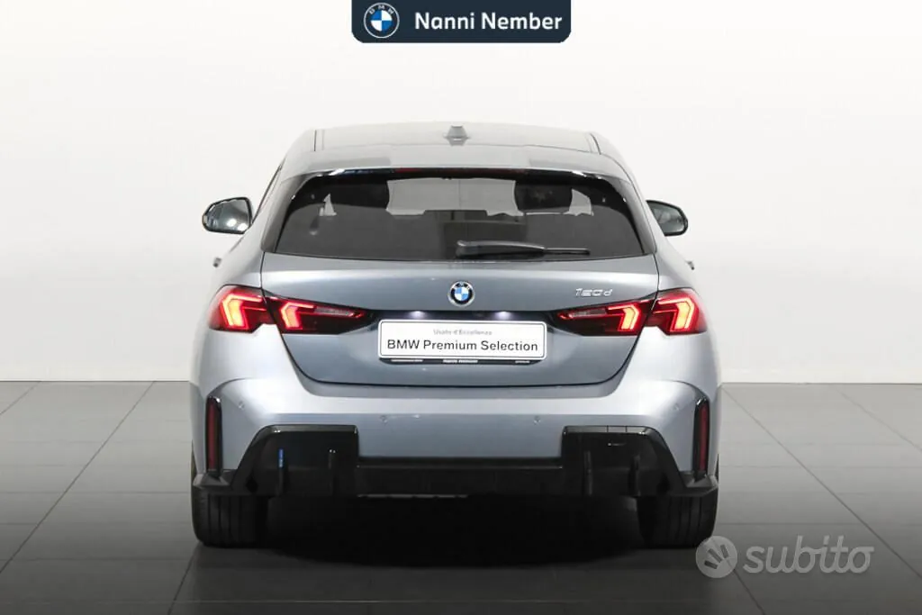 BMW 1 Series 2024 photo 4