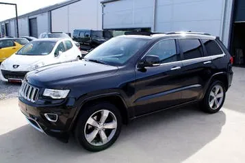 Jeep Grand Cherokee 2013 photo 3