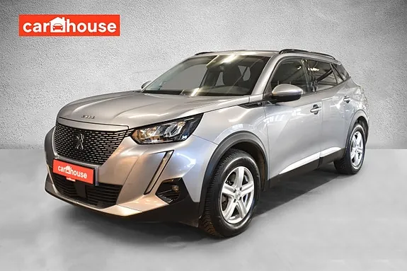 Peugeot E-2008