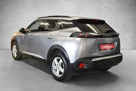 Peugeot E-2008 2021 photo 5
