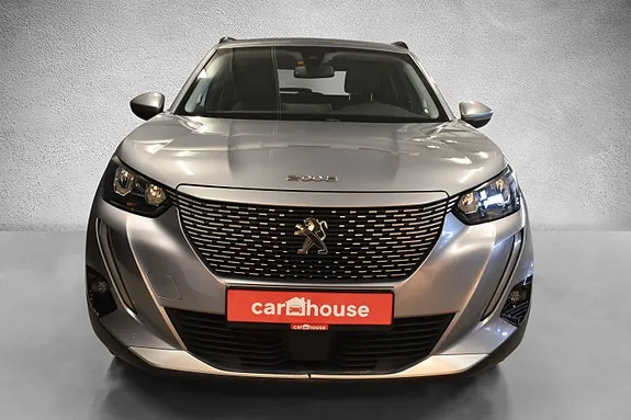 Peugeot E-2008 2021 photo 2