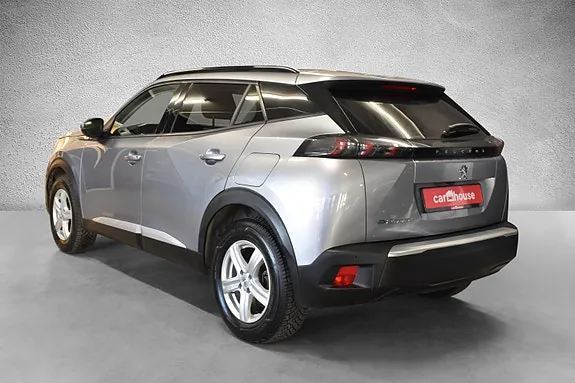 Peugeot E-2008 2021 photo 4
