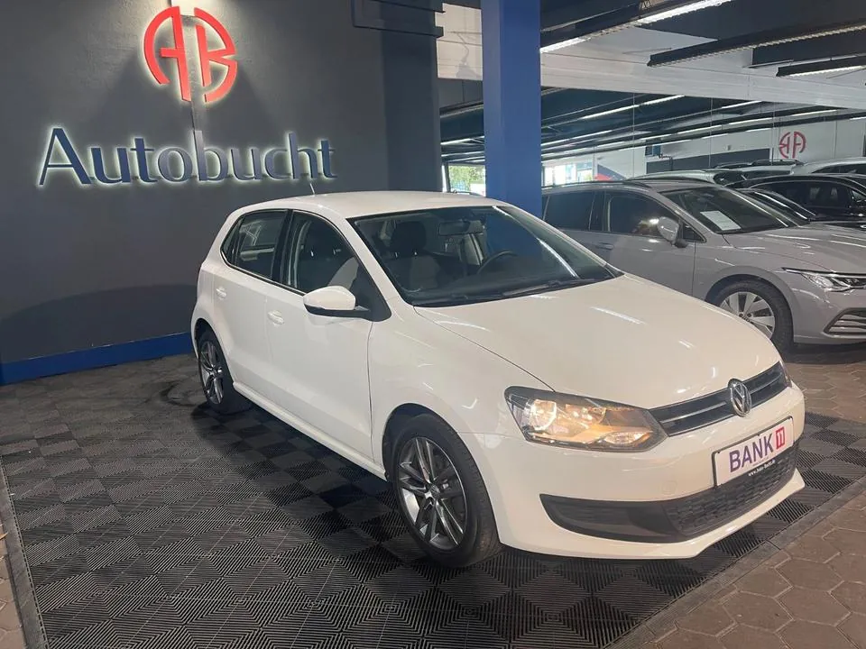Volkswagen Polo V
