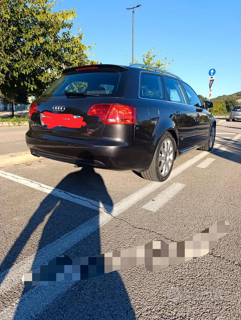 Audi A4 2007 photo 2
