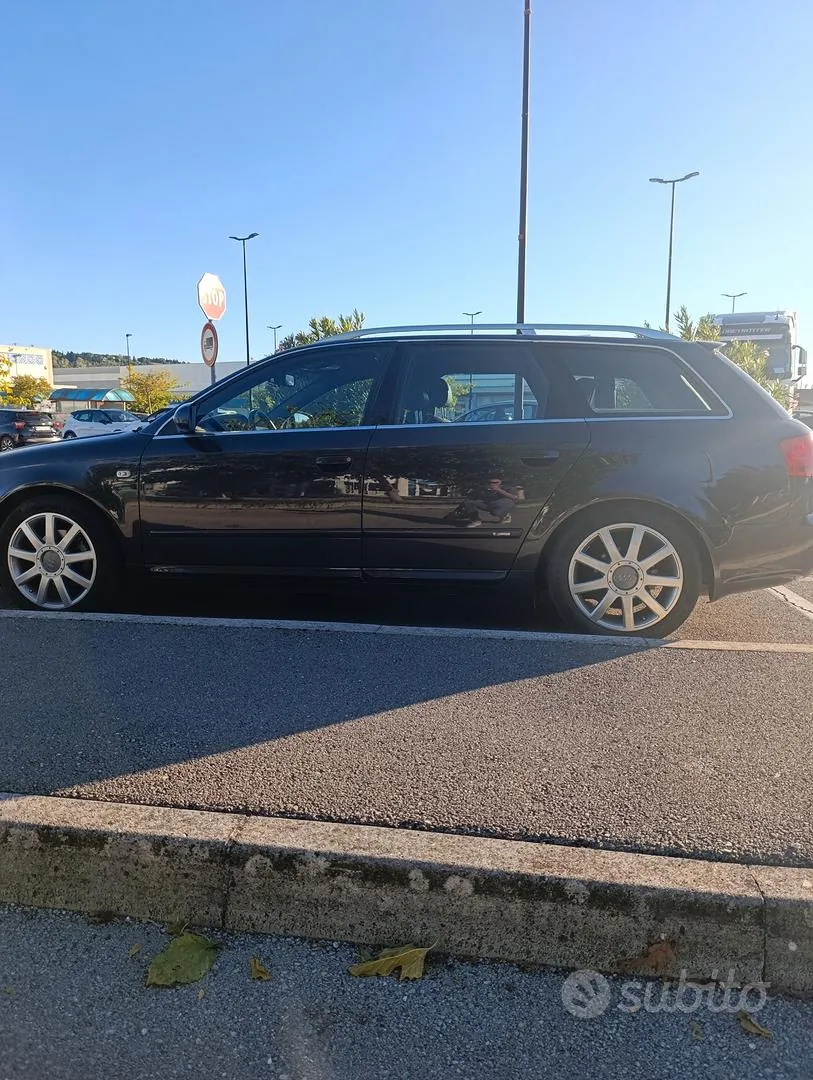 Audi A4 2007 photo 3