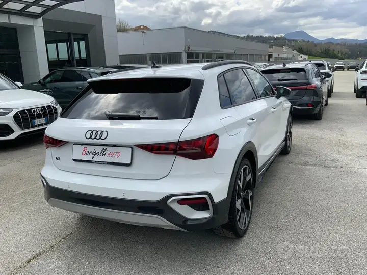 Audi A3 2025 photo 3