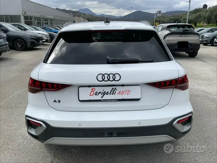 Audi A3 2025 photo 4
