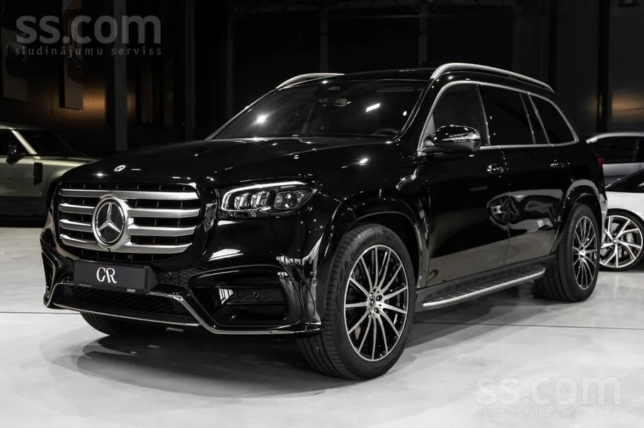 Mercedes-Benz Gls 450