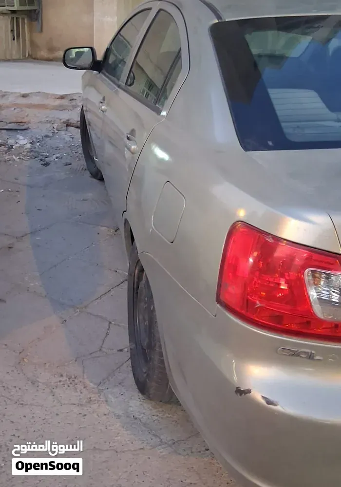 Mitsubishi Galant 2009 photo 4