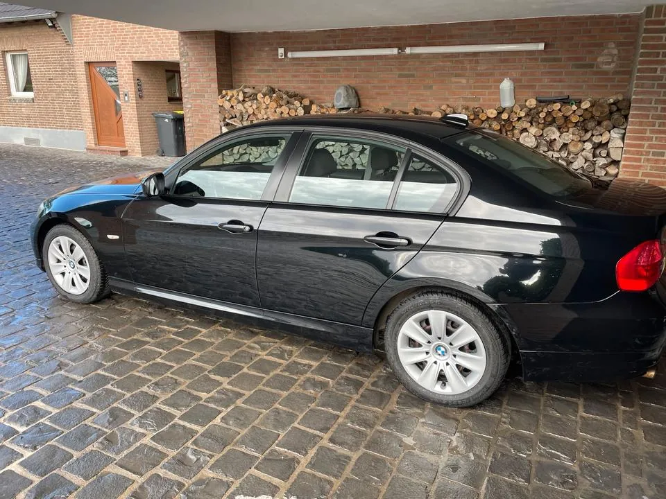 BMW 318D