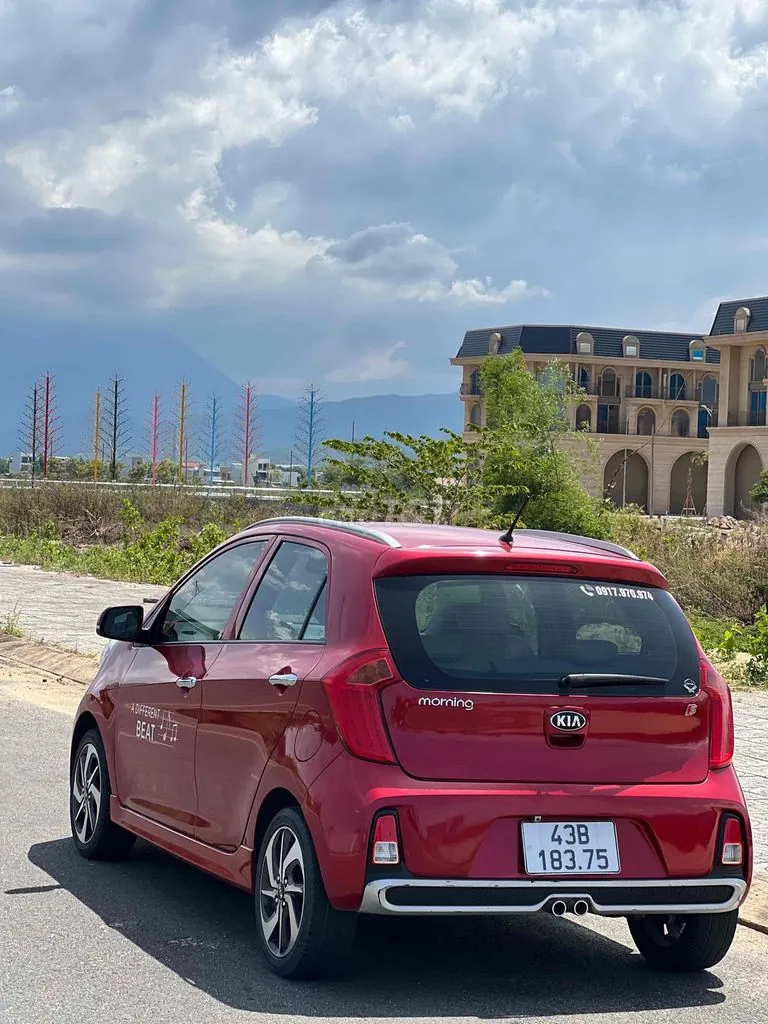 Kia Morning 2019 photo 5
