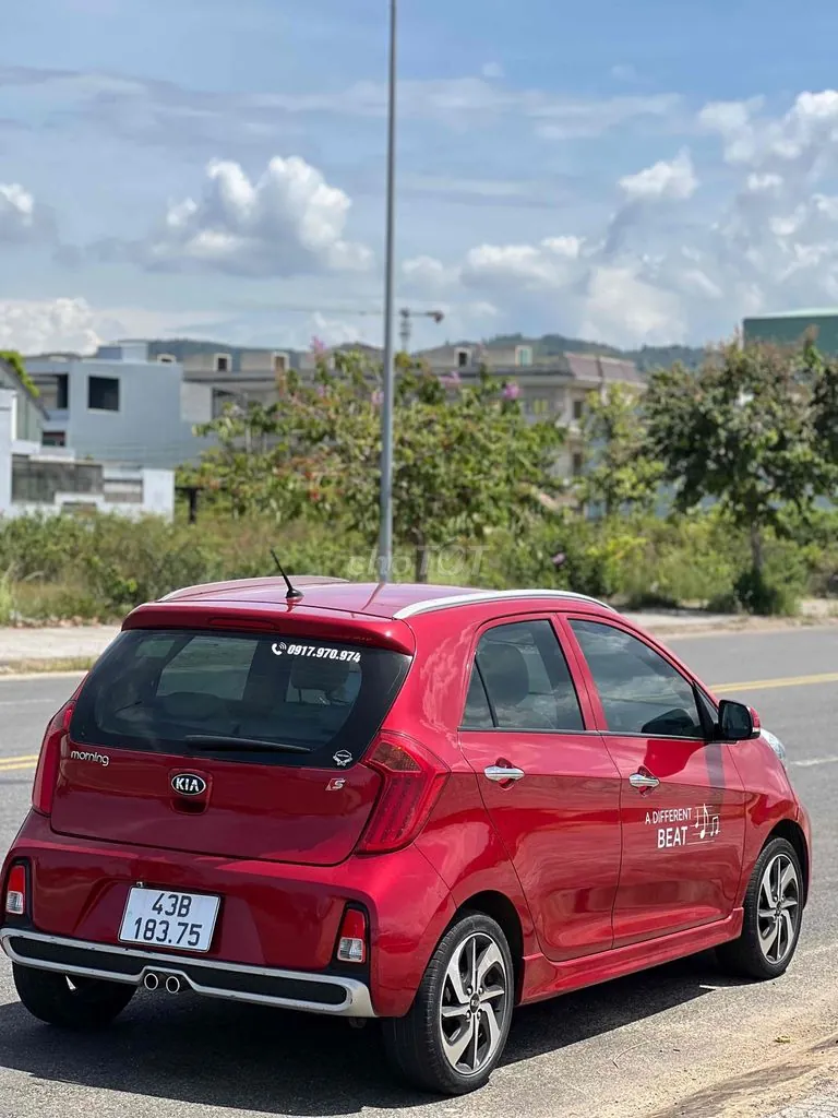 Kia Morning 2019 photo 4