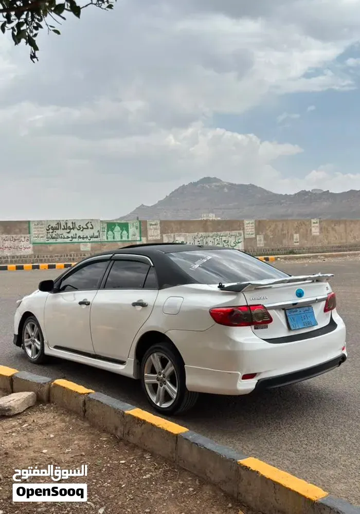 Toyota Corolla 2013 photo 5