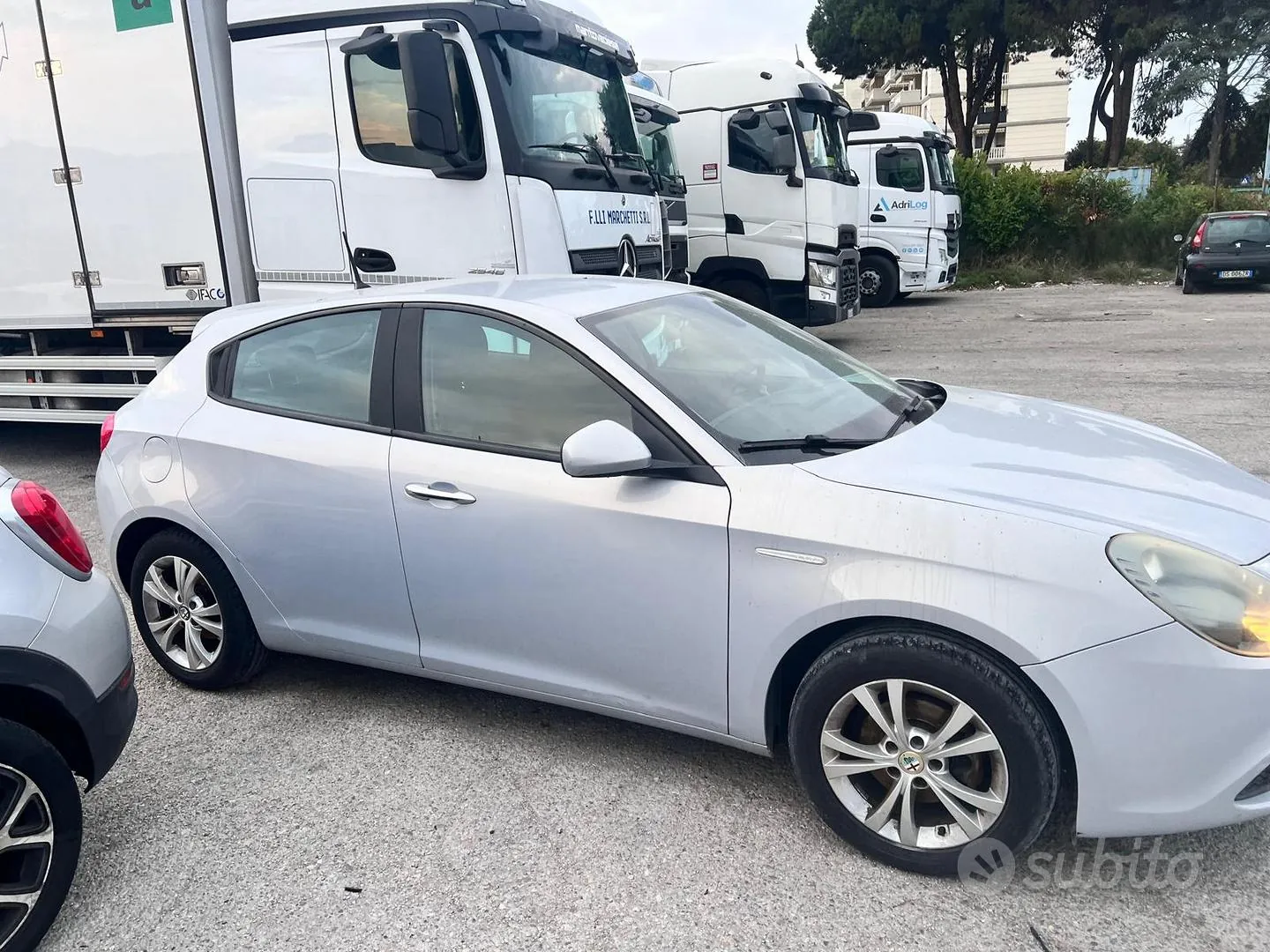 Alfa Romeo Giulietta 2013 photo 2
