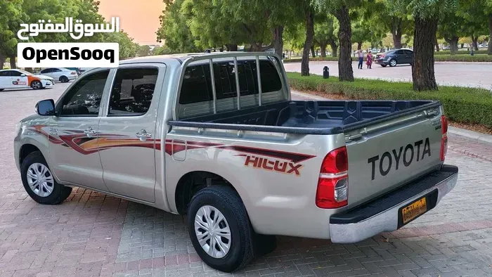 Toyota Hilux 2014 photo 3