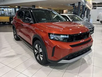 Opel Frontera 2026 photo 3