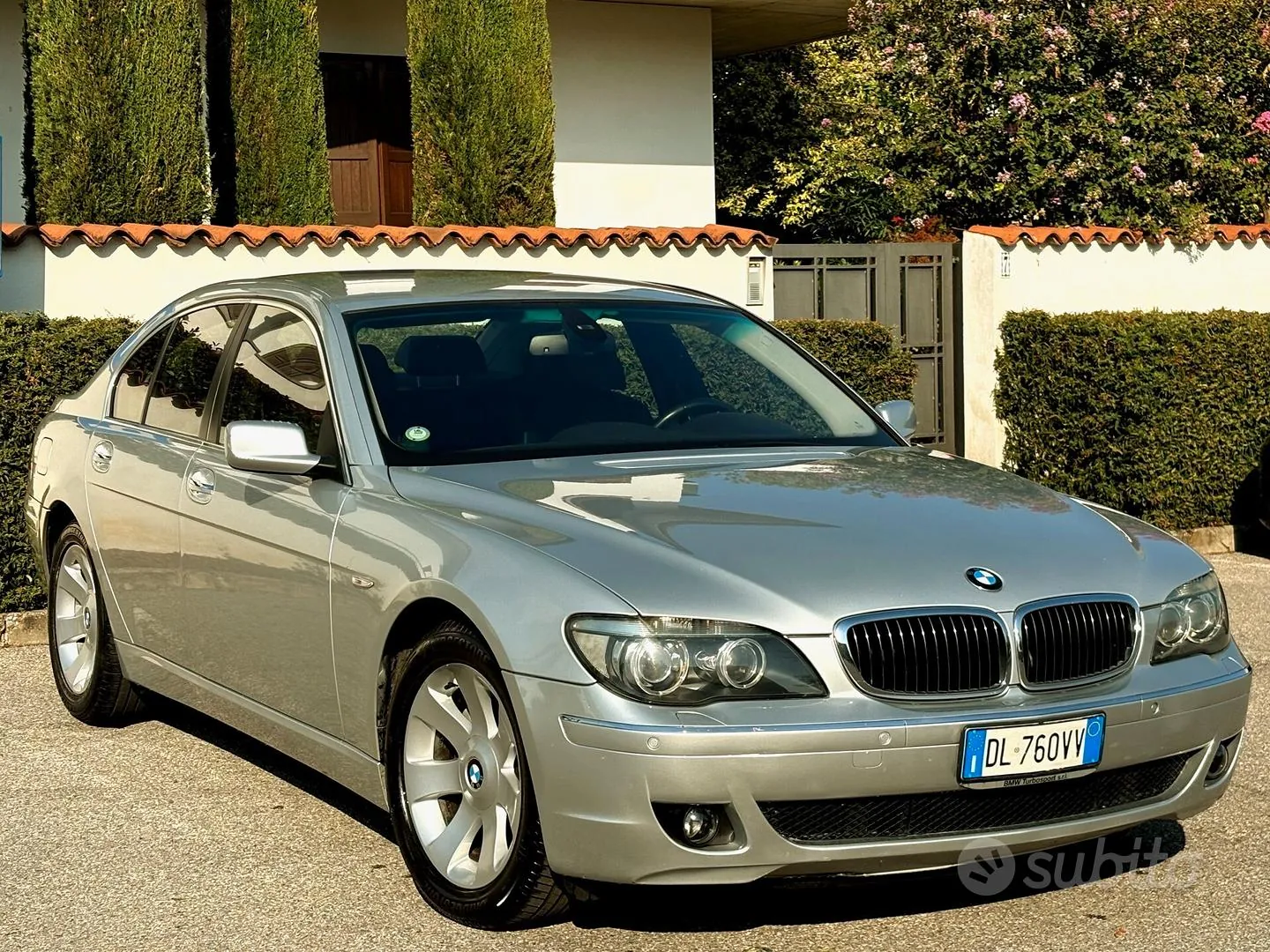 BMW 730D