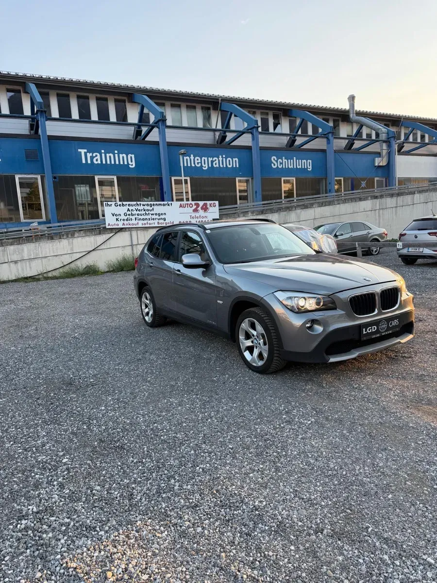 BMW X1