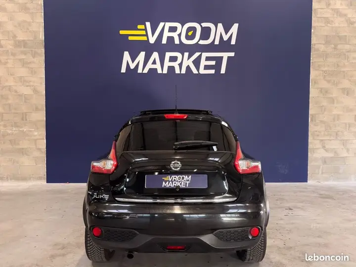 Nissan Juke 2014 photo 3