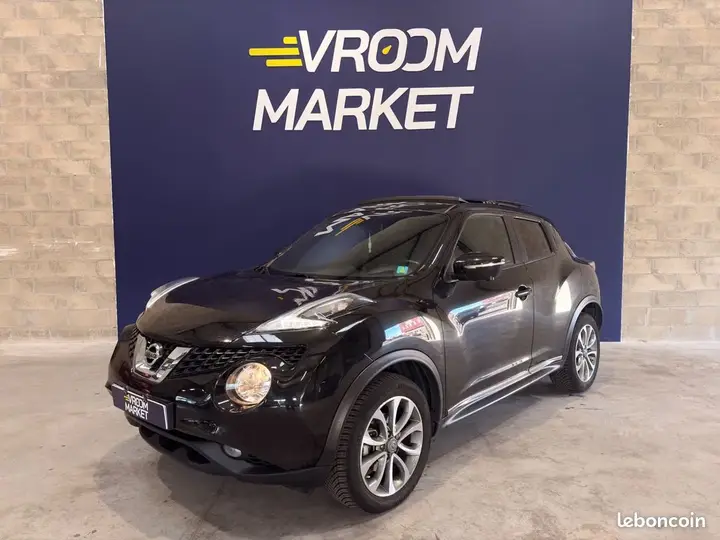 Nissan Juke 2014 photo 5