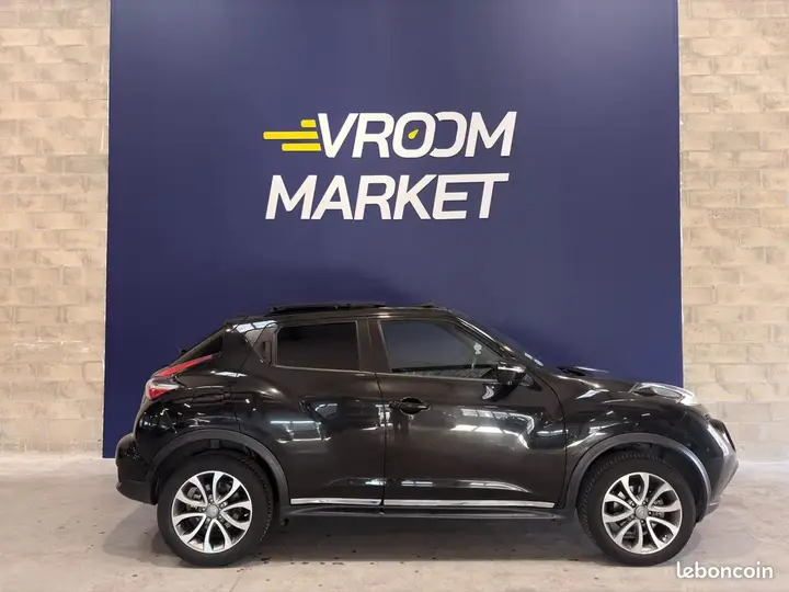 Nissan Juke 2014 photo 2