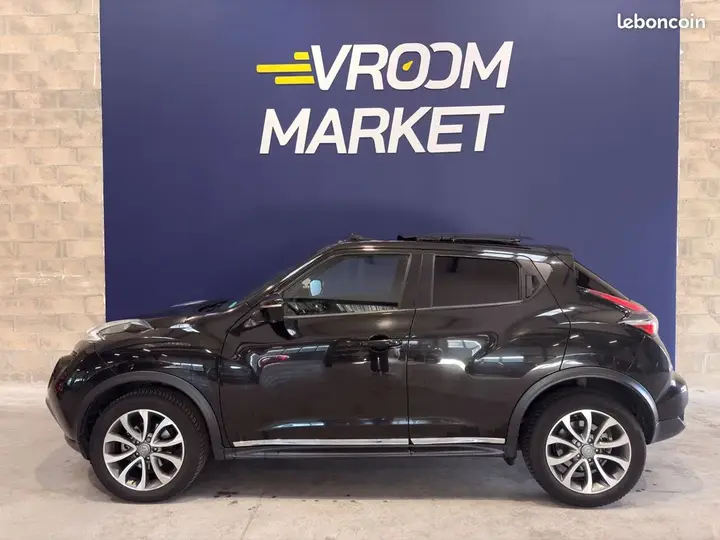 Nissan Juke 2014 photo 4
