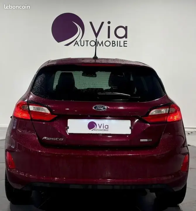 Ford Fiesta 2022 photo 4