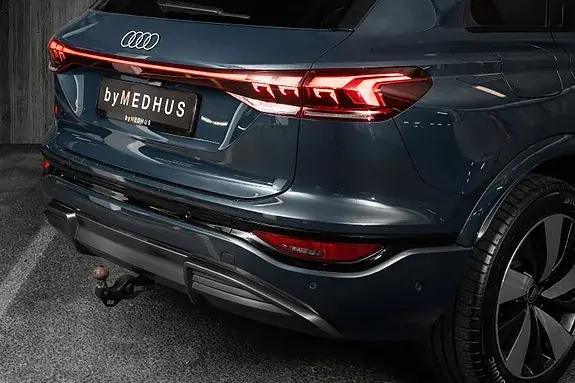 Audi Q6 E-Tron 2025 photo 3