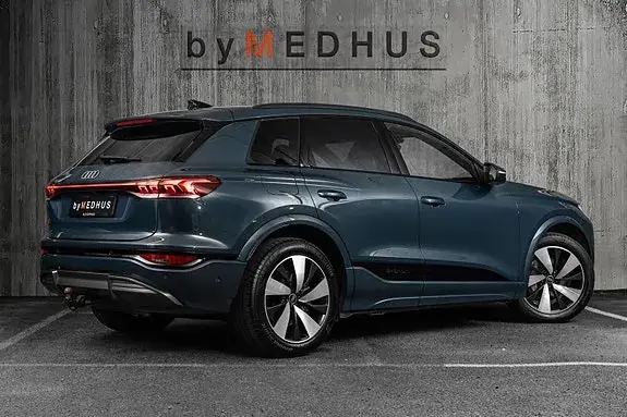 Audi Q6 E-Tron