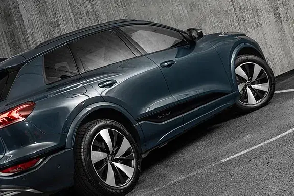 Audi Q6 E-Tron 2025 photo 2