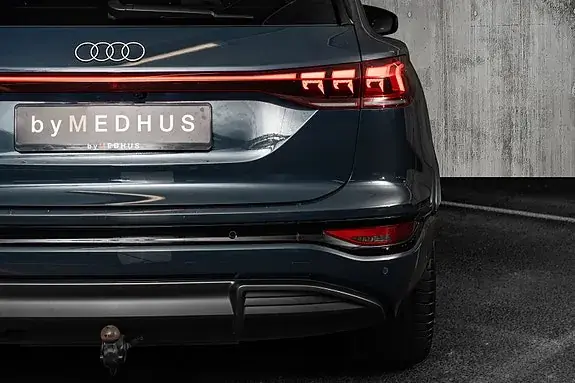 Audi Q6 E-Tron 2025 photo 5